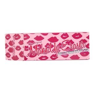 Limited Edition Makeup Eraser Pink Lips